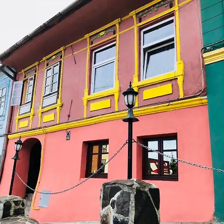 V. Apartment Sighisoara Exterior photo