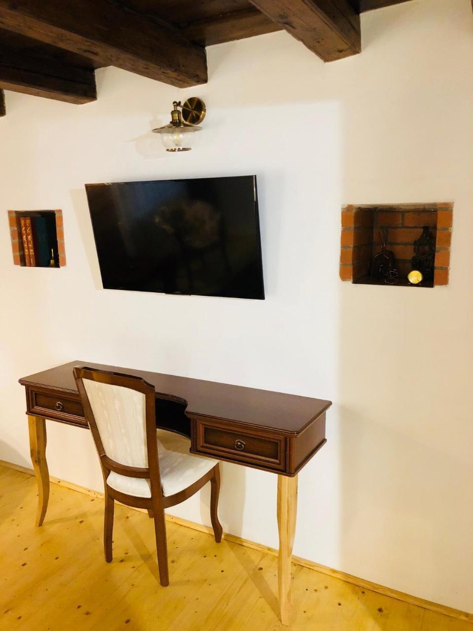 V. Apartment *