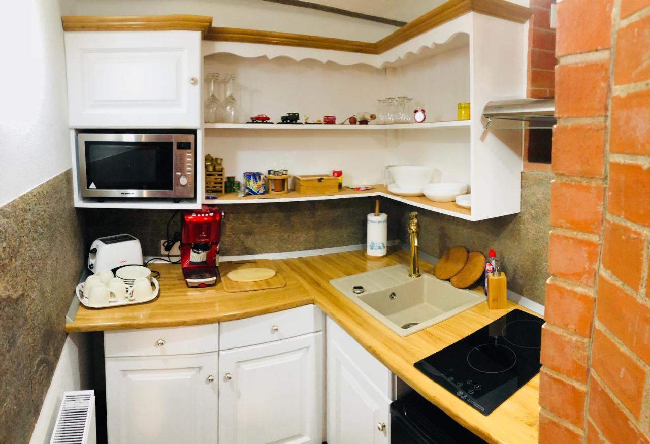 V. Apartment *