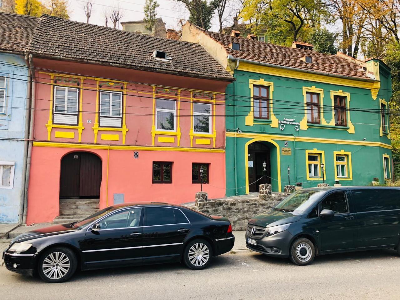V. Apartment Sighisoara